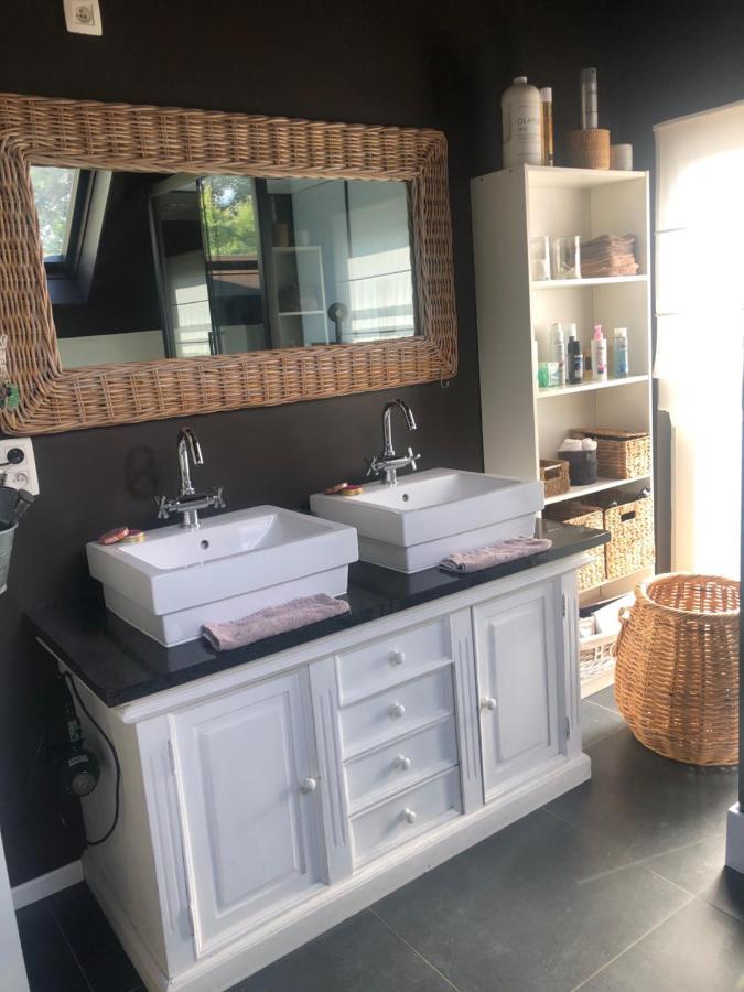 A L'Oree Du Bois "Maison De Vacances" Spa Bagian luar foto